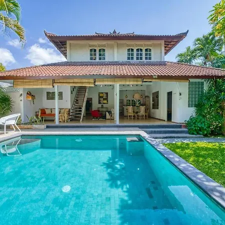 Villa Sabi 3Br In The Heart Of Seminyak By Santi Management