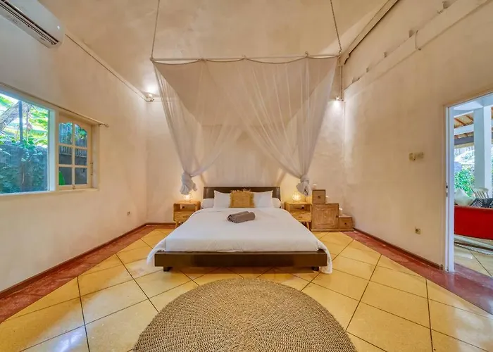 Villa Sabi 3br In The Heart Of By Santi Management Seminyak (Bali)