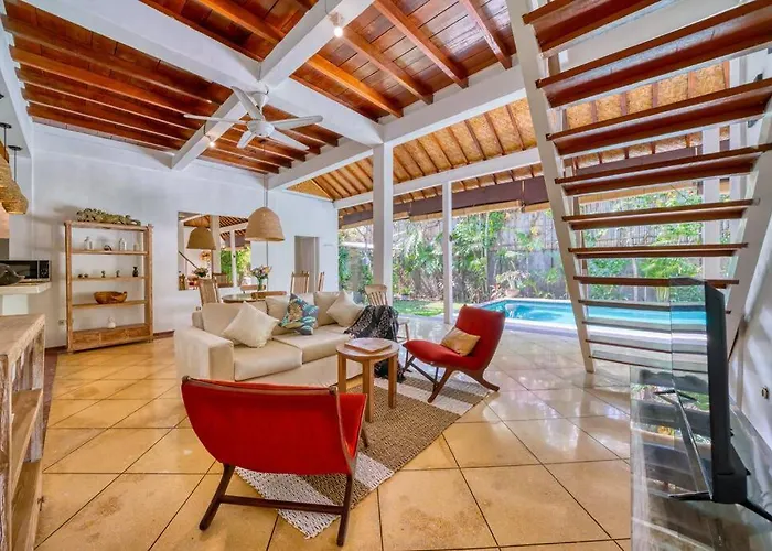 Sabi 3br In The Heart Of By Santi Management * Seminyak (Bali)