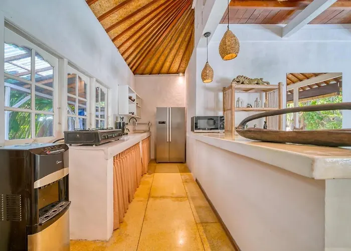 Sabi 3br In The Heart Of By Santi Management * Seminyak (Bali)