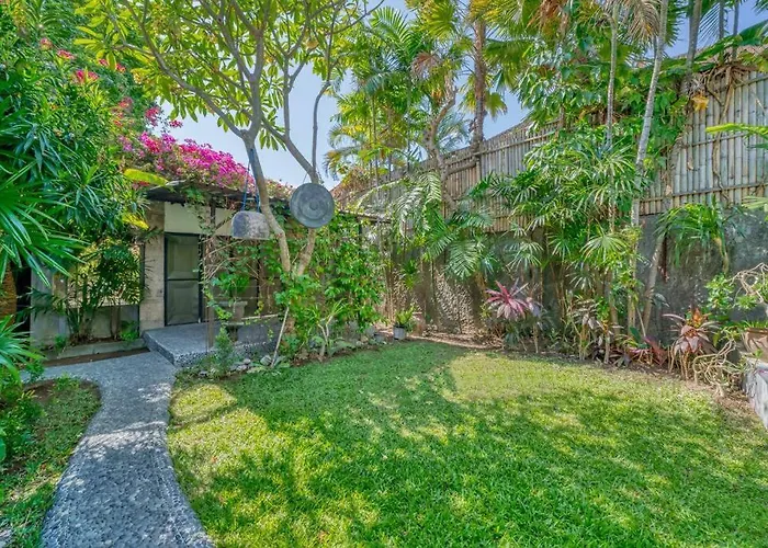 Villa Sabi 3br In The Heart Of By Santi Management *