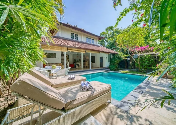 Villa Sabi 3br In The Heart Of By Santi Management Seminyak (Bali)